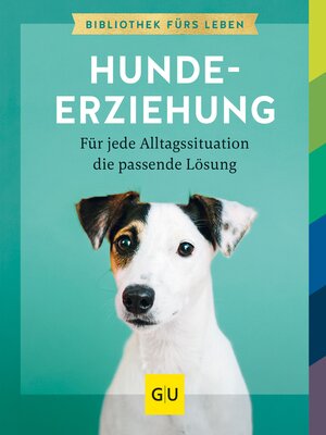 cover image of Hundeerziehung